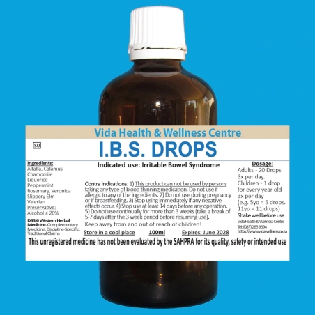 I.B.S. Drops