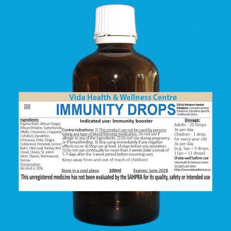 Immunity Drops