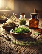 Complex (Multi-herb formulations for specific ailments)